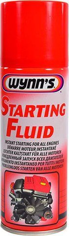 Wynns Starting Fluid присадка фото