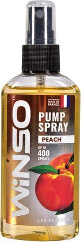 Ароматизатор Winso Pump Spray Peach 75 мл фото