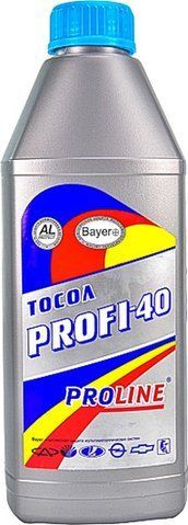 Готовый антифриз МФК Profi Pro Line -30 &deg;C фото