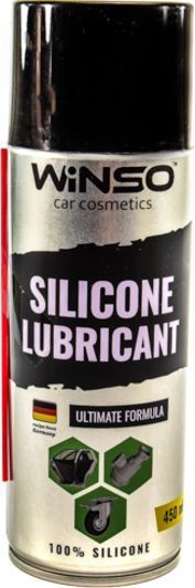 Winso Silicone lubricant многоцелевая смазка, 450 мл (820150) фото