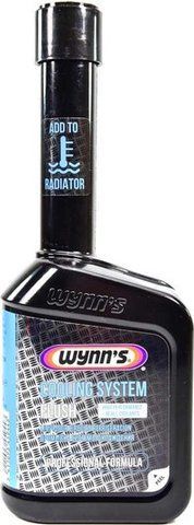 Wynns Cooling System Flush, 0,325 л (w45944) промывка системы охлаждения фото