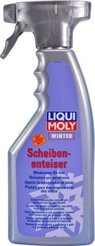 Liqui Moly Scheiben Enteiser, 500 мл (8052) размораживатель стекол фото