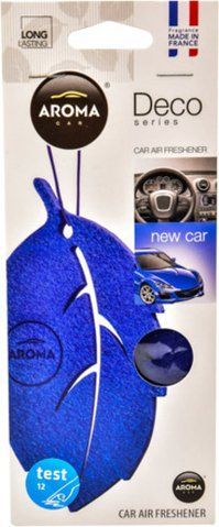 Ароматизатор Aroma Car Deco New Car фото