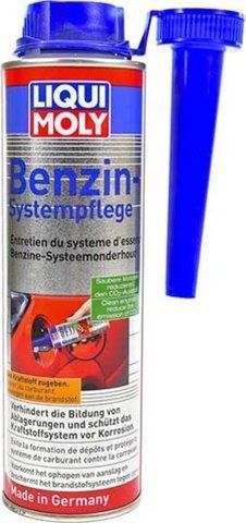 Liqui Moly Benzin-System Pflege, 300 мл (5108) присадка фото