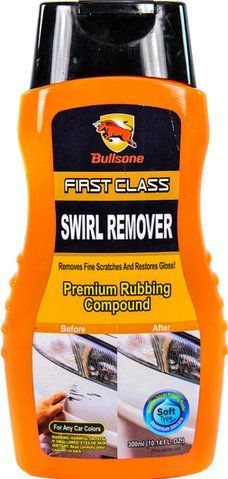 Поліроль для кузова Bullsone First Class Swirl Remover фото