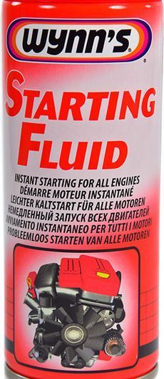 Wynns Starting Fluid присадка фото
