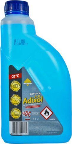 Омивач Organika Adixol зимовий -21&deg;С 1 л (ADIXOL211L) фото
