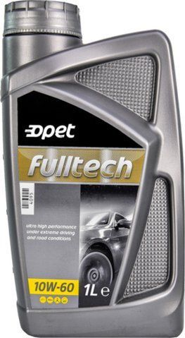 Opet Fulltech 10W-60 1 л, (601358951) моторное масло фото