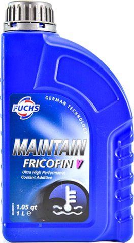 Fuchs Maintain Fricofin V G13 фиолетовый, 1 л (601418372) концентрат антифриза фото