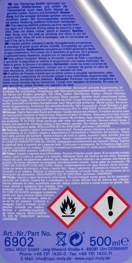 Liqui Moly Scheiben Enteiser, 500 мл (8052) розморожувач скла фото