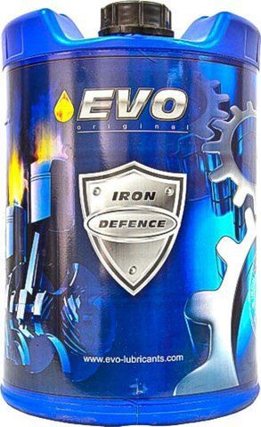 EVO E9 5W-30 20 л, моторное масло фото
