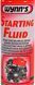 Wynns Starting Fluid присадка 58055 фото 2
