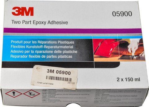 Клей 3M Two Part Epoxy Adhesive фото