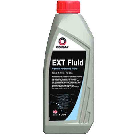 Comma EXT Fluid, 1 л (EXT1L) трансмиссионное масло фото
