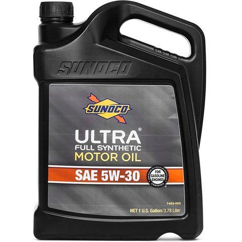 Sunoco Ultra Full Synthetic 5W-30, 5 л (5933002) моторна олива фото