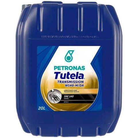 Petronas Tutela W 140/M-DA GL-5 85W-140, 20 л (14681910) трансмісійна олива фото