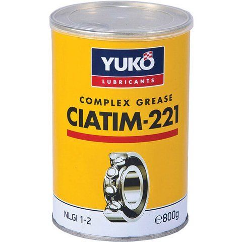 Мастило Yuko Ціатим-221 фото