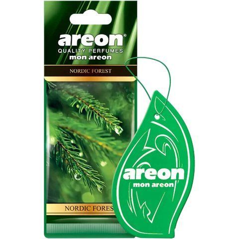 Ароматизатор Areon Mon Nordic Forest 11 г фото