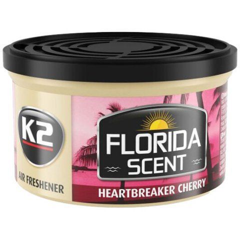 Ароматизатор K2 Air Freshener Cherry 42 фото
