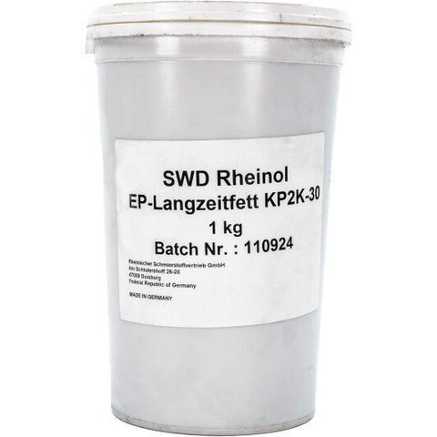 SWD Rheinol KP2K-30 літієве мастило, 1 л (KP2K-301kg) фото