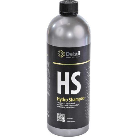 Автошампунь Detail Hydro Shampoo фото