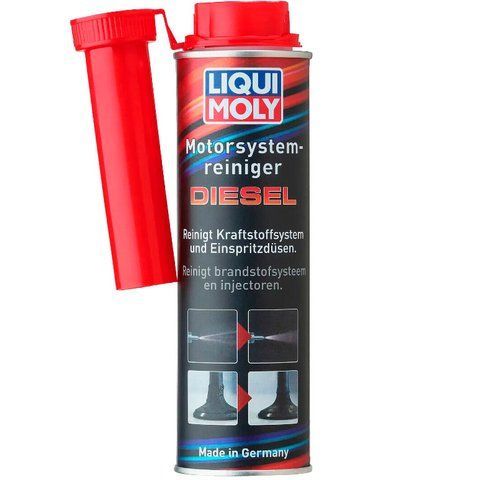 Liqui Moly Motorsystem-reiniger Diesel, 300 мл (5128) присадки фото