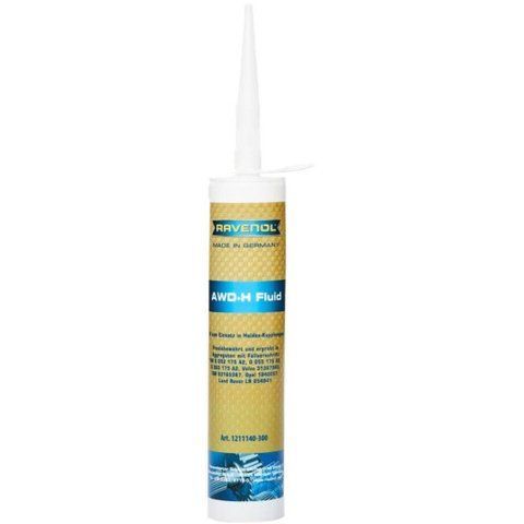 Ravenol Haldex Fluid AWD-H, 0,3 л (121114003) синтетична трансмісійна олива фото