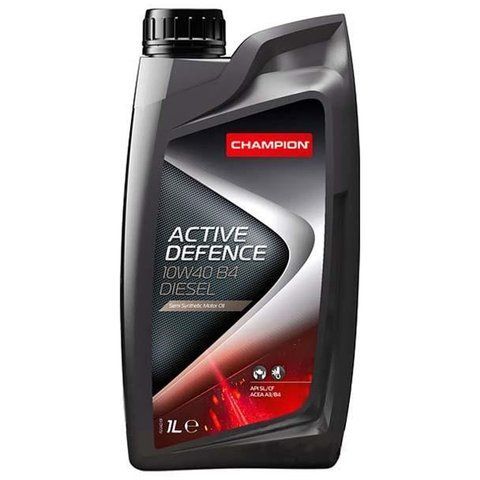 Champion Active Defence B4 Diesel 10W-40, 1 л (8203817) моторна олива фото