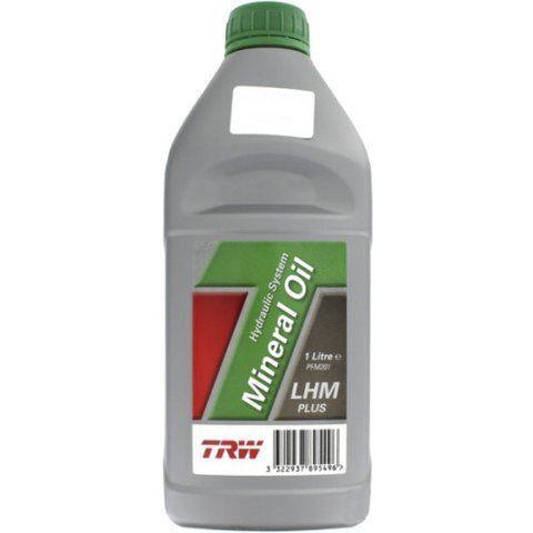 TRW LHM Plus, 1 л (pfm201) мінеральна трансмісійна олива фото