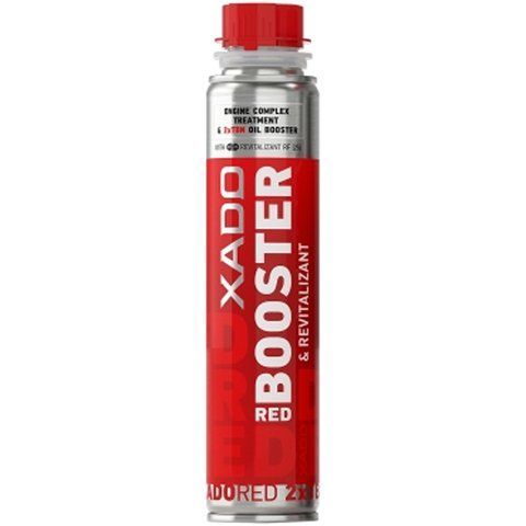 XADO Red Booster, 250 мл (XA41012) присадка фото