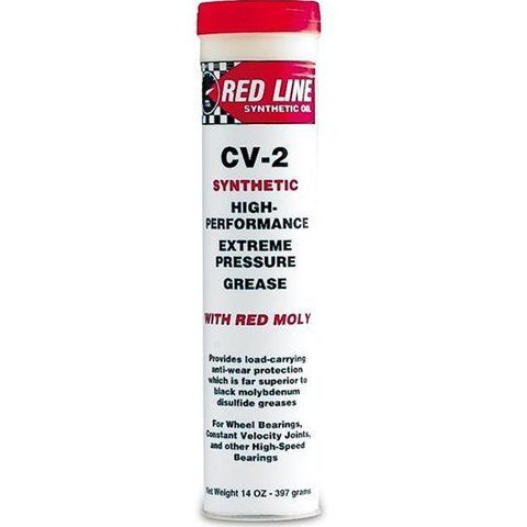 RedLine Oil CV-2, 0,397 гр (80402) молібденове мастило фото
