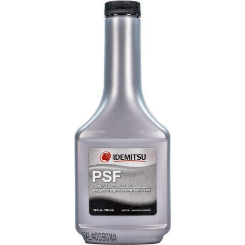 Idemitsu Power Steering Fluid, 0,354 л синтетична трансмісійна олива фото