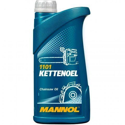 Mannol Kettenoel, 1 л (MN11011) мастило для ланцюгів фото