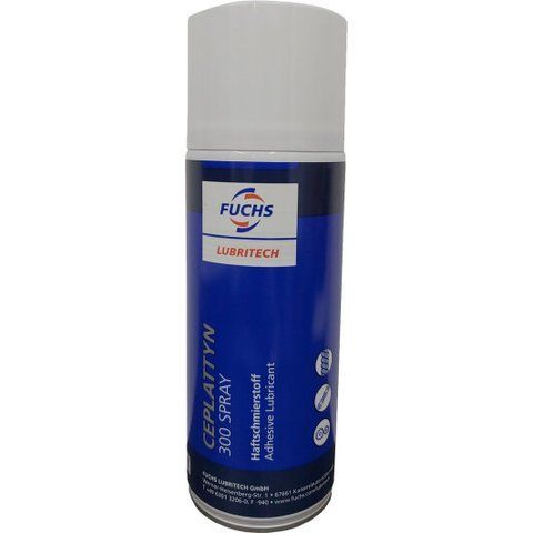 Fuchs Ceplattyn 300 Spray, 400 мл (601081132) графитная смазка фото