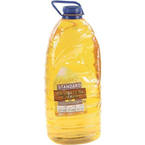 Омивач Дорожня Карта Standard літня диня 5 л фото