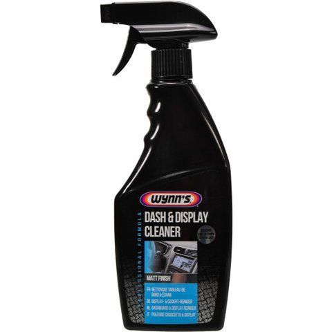 Очисник салону Wynns Dash & Display Cleaner 500 мл W41703 фото