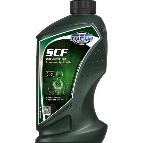 MPM SCF, 1 л (50001SCF) синтетична трансмісійна олива фото