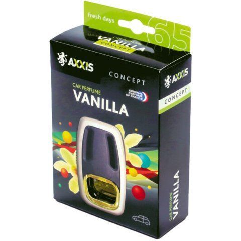 Ароматизатор Axxis Concept Vanilla 8 фото