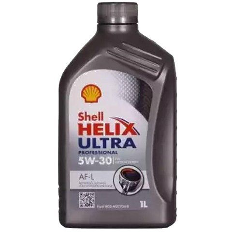 Shell Helix Ultra Professional AF-L 5W-30, 1 л (550040619) моторна олива фото