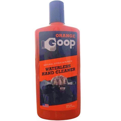Goop Liquid with Pumice Hand Cleaner Bottle Orange, 473 мл (549) средство для мытья рук фото