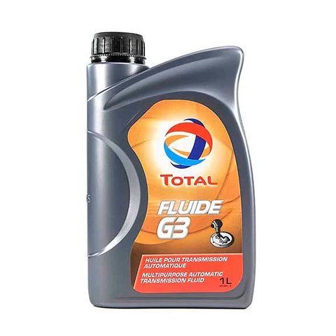 Total Fluide G3, 1 л (166223) синтетическое трансмиссионное масло Копия фото