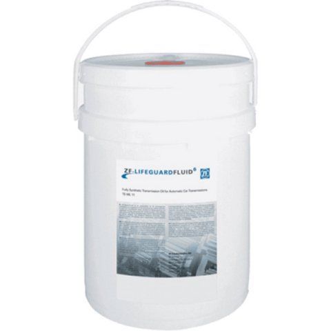 ZF Parts Lifeguardfluid 6, 20 л (S671090253) синтетическое трансмиссионное масло фото