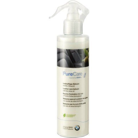 Очисник салону BMW Leather Care Balsam 300 мл 83122405481 фото