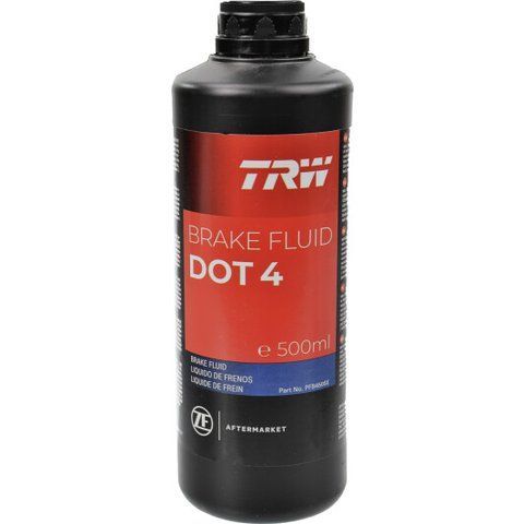 Тормозна рідина TRW SE DOT 4 фото