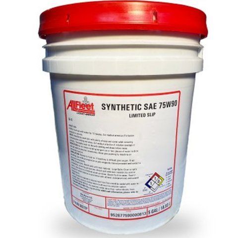 AllFleet Full Synthetic L/S 75W-90, 18,92 л (952677590000813) синтетическое трансмиссионное масло фото