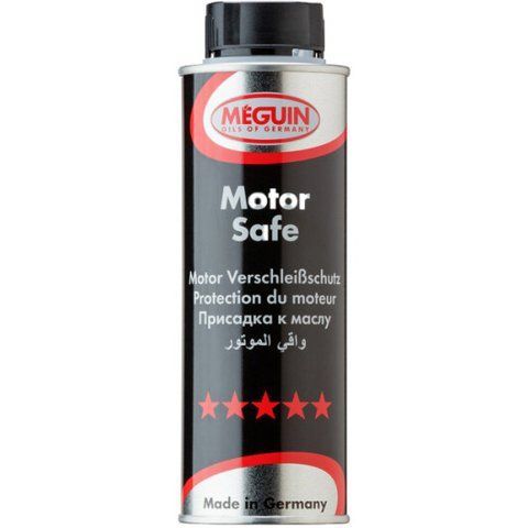 Meguin Motor Safe, 250 мл (6558) присадка фото