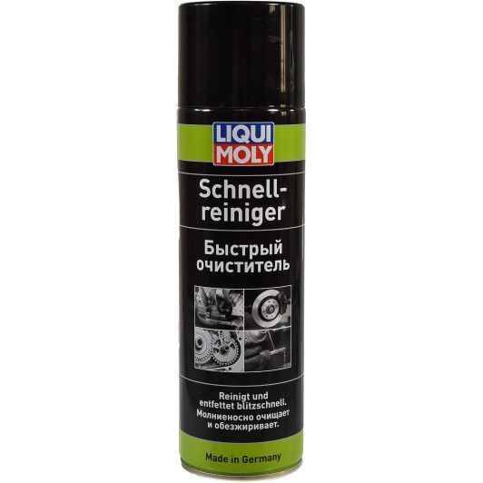 Liqui Moly Schnell-Reiniger 1900, 500 мл (1900) очиститель фото