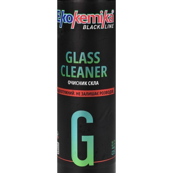 Ekokemika Glass Cleaner, 500 мл (780491) очиститель фото