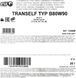 Elf Tranself Type B GL-5 80W-90, 20 л (130088) мінеральна трансмісійна олива 130088 фото 2