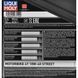 Liqui Moly Motorbike 4T Street 10W-40, 4 л (7512) моторное масло 4T 7512 фото 4
